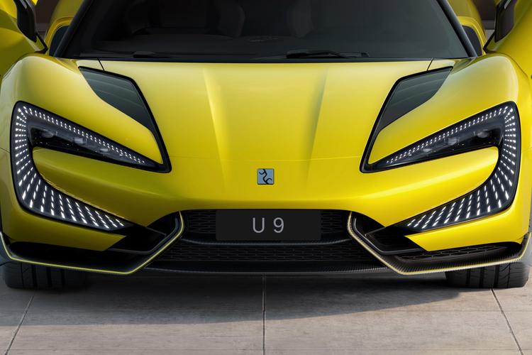 东莞236仰望U9以性能突破设计的极限，理想汽车企业文化与价值观